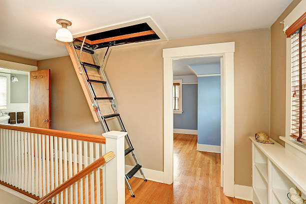 Find out the best way to buy a wooden loft ladder on-line post thumbnail image