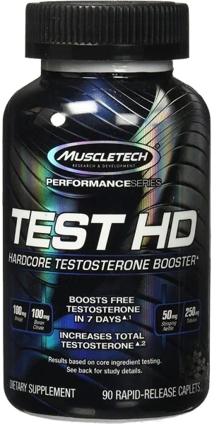 Unlock Your Body’s Potential with the Most Effective Testosterone booster Supplement post thumbnail image