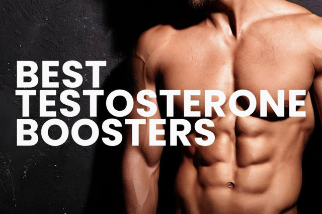 The Best Testosterone Boosters for Increased Muscle Definition post thumbnail image