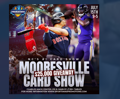 Sports Card Show in North Carolina: Unleash Your Passion for Sports Memorabilia post thumbnail image