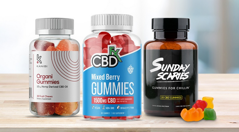 Delightful and Wholesome: Get pleasure from Marijuana Gummies With no Higher post thumbnail image