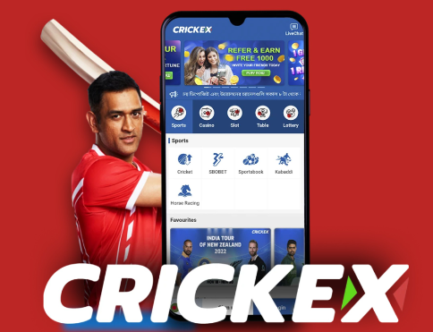 Manage Your Gameplay Easily on the Crickex App post thumbnail image