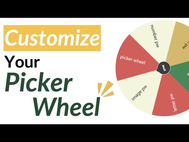 Wheel Spin Surprise: Spin to Uncover Rewards post thumbnail image