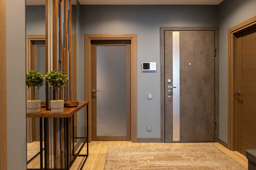 Designing Security: Choosing the Right Entrance Door for Your Apartment post thumbnail image
